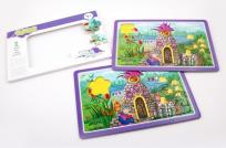 Opakowanie Domisie - Puzzle znajdź 5 różnic - Dla kogo gra...