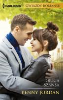 Okładka książki Druga szansa