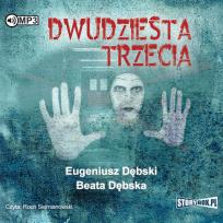 Okładka książki Dwudziesta trzecia audiobook
