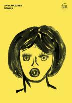 Okładka książki DZIWKA