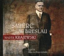 Okładka książki Eberhard Mock (I). Śmierć w Breslau - Audiobook