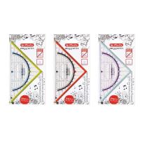 Okładka książki Ekierka 16 cm My Pen RK