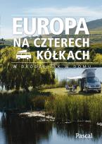 Okładka książki Europa na czterech kółkach