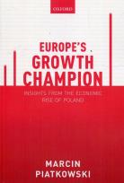 Okładka książki Europe's Growth Champion
