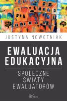 Okładka książki Ewaluacja edukacyjna