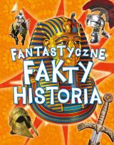 Okładka książki Fantastyczne fakty. Historia