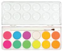 Opakowanie Farby akwarelowe Chroma Blends - Neonowe