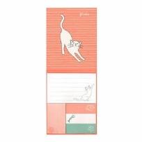 Opakowanie Felines - Karteczki samoprzylepne