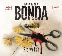 Okładka książki Florystka (Audiobook) - Audiobook