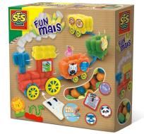 Opakowanie Funmais - Ciuch -ciuch... pociąg z napędem