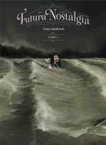 Okładka książki Futura nostalgia. Część 2