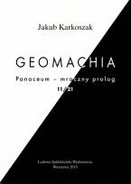 Okładka książki Geomachia