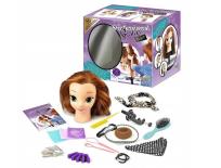 Opakowanie Głowa lalki do stylizacji