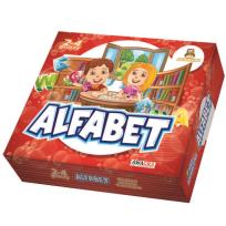 Opakowanie GRA ALFABET