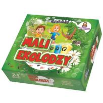 Opakowanie GRA MALI EKOLODZY