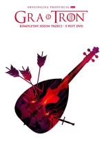 Opakowanie Gra o tron. Sezon 3 (5 DVD)
