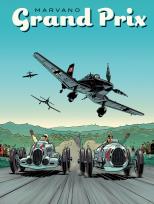 Okładka książki Grand Prix