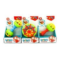 Opakowanie Grzechotka 3 wzory