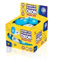 Opakowanie Gumka z ergonomicznym uchwytem Astra Oxon (36szt)