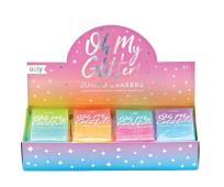 Opakowanie Gumki do ścierania Oh my glitter display (12szt)