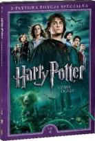 Okładka książki Harry Potter 4 Czara Ognia - J.K. Rowling 2 CD