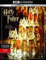 Okładka książki Harry Potter i Książe Półkrwi (2 Blu-ray) 4K