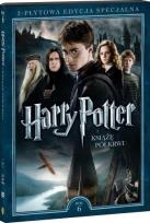 Opakowanie Harry Potter i Książę Półkrwi (2 DVD)