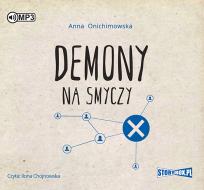 Okładka książki Hera Tom 3 Demony na smyczy - Audiobook