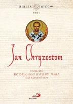 Okładka książki Homilie do Drugiego Listu św. Pawła do Koryntian