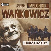 Okładka książki Hubalczycy audiobook