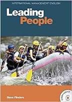 Okładka książki IMES Leading people B2-C1 + CD