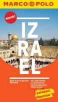 Okładka książki Izrael Przewodnik Marco Polo