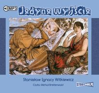 Okładka książki Jedyne wyjście - Audiobook