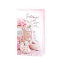 Opakowanie Karnet Dzieci z Kopertą+ Kieszeń na Pieniądze