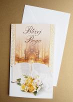 Opakowanie Karnet sakrament Bliżej Boga + koperta ARGUS