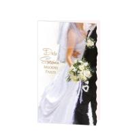 Opakowanie Karnet Ślub z Kopertą