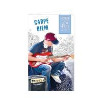 Opakowanie Karnet Urodziny z Kopertą+ Kieszeń na Pieniądze