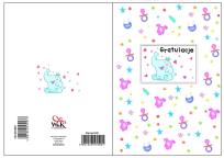 Opakowanie Kartka okolicznościowa NO:457997