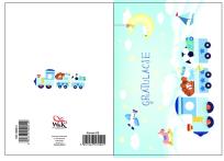 Opakowanie Kartka okolicznościowa NO:192014