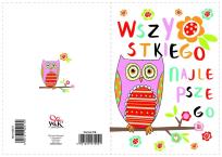 Opakowanie Kartka okolicznościowa NO:192017