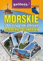 Opakowanie Karty pamiątkowe - Morskie