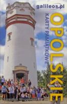 Opakowanie Karty pamiątkowe - Opolskie