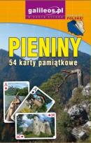 Opakowanie Karty pamiątkowe - Pieniny