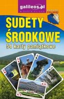 Opakowanie Karty pamiątkowe - Sudety środkowe