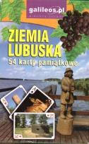 Opakowanie Karty pamiątkowe - Ziemia Lubuska