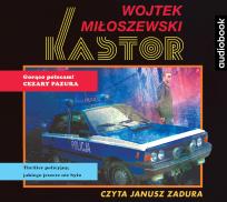 Okładka książki Kastor CD - Audiobook