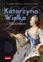 Okładka książki Katarzyna Wielka i Potiomkin