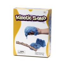 Opakowanie Kinetic Sand niebieski 2,27 kg - piasek kinetyczny