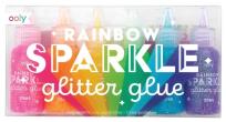 Opakowanie Klej z Brokatem Rainbow Sparkle