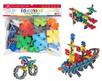 Opakowanie Klocki - 56 elementów